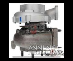 Turbo Toyota Landcruiser 100 (5AT) 4.2 150kw