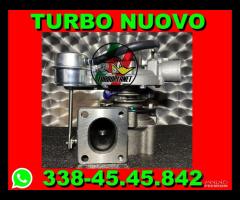 Turbo turbina LANCIA LYBRA FIAT DOBLO 1.9 JTD