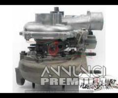TURBINA TOYOTA LAND CRUISER 90