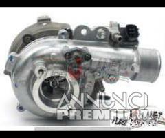 TURBINA TOYOTA LAND CRUISER 90 - 6