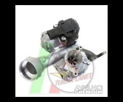 TURBINA SEAT IBIZA IV (6J5, 6P1) 1.2 TSI