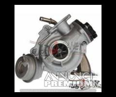 Turbina FORD C-MAX II 1.0 ECOBOOST