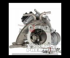 Turbina FORD C-MAX II 1.0 ECOBOOST