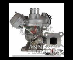 Turbina FORD C-MAX II 1.0 ECOBOOST