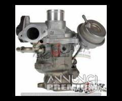 Turbina FORD C-MAX II 1.0 ECOBOOST