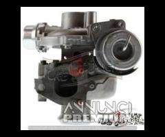 Turbo NUOV mercedes classe a/b/cla/gla 180 cdi 1.5