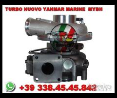 Turbo NUOVO MYBH Turbina 119775-18010 - 6
