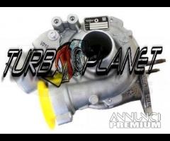 Turbo nissan x-trail/ renault megane-scenic 1.6