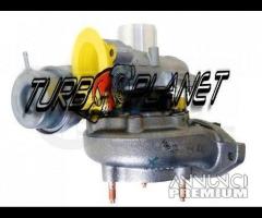 Turbo nissan x-trail/ renault megane-scenic 1.6