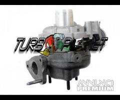 Turbo nissan x-trail/ renault megane-scenic 1.6