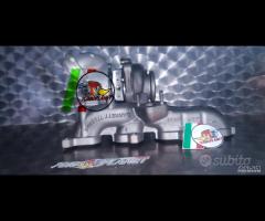 Turbina volkswagen golf vi 1.6 tdi 105cv 77kw