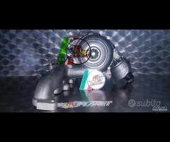 Turbina volkswagen golf vi 1.6 tdi 105cv 77kw