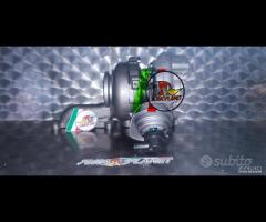 Turbina volkswagen golf vi 1.6 tdi 105cv 77kw