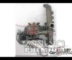 Turbina volkswagen golf vi 1.6 tdi 105cv 77kw - 9