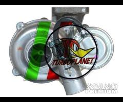TURBO TURBINA KUBOTA MARINE 5.250 TDI