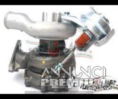 TURBO OPEL ASTRA H (A04) 1.7 CDTI (L48)