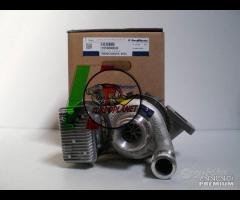 TURBINA JCB BAUMASCHINE