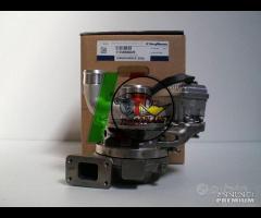 TURBINA JCB BAUMASCHINE