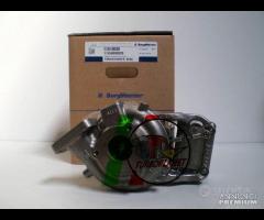 TURBINA JCB BAUMASCHINE