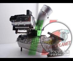 TURBINA AUDI Q7 3.0 TDI