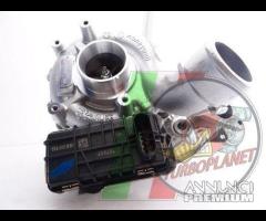 TURBINA AUDI Q7 3.0 TDI