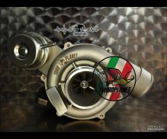 Turbina Nuova LAND-ROVER DEFENDER 2.5 TDI TD5 TURB