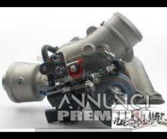 TURBINA AUDI A4 CABRIOLET (8H7, B6, 8HE, B7) 2.0 T