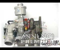 TURBINA AUDI A4 CABRIOLET (8H7, B6, 8HE, B7) 2.0 T