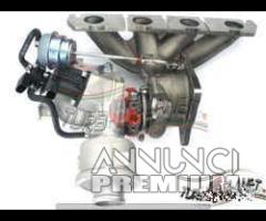 TURBINA AUDI A4 CABRIOLET (8H7, B6, 8HE, B7) 2.0 T