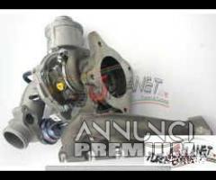 TURBINA AUDI A4 CABRIOLET (8H7, B6, 8HE, B7) 2.0 T