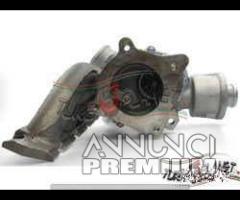TURBINA AUDI A4 CABRIOLET (8H7, B6, 8HE, B7) 2.0 T
