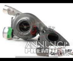Turbo fiat sedici 4x4 1.9 jtdm 88kw 120cv turbina