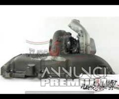 Turbo fiat sedici 4x4 1.9 jtdm 88kw 120cv turbina