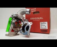 TURBINA FORD FOCUS III 2.3 RS