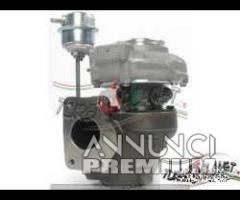 Turbo saab 9-3/9-5 2.0/2.3 110/136 kw