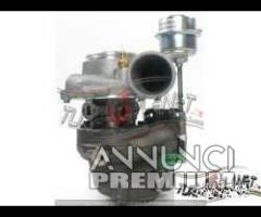 Turbo saab 9-3/9-5 2.0/2.3 110/136 kw