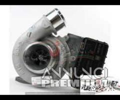 Turbo land rover freelander ii 2.2 td4 112 kw