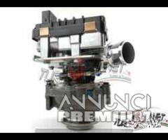 Turbo land rover freelander ii 2.2 td4 112 kw