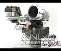 Turbo land rover freelander ii 2.2 td4 112 kw