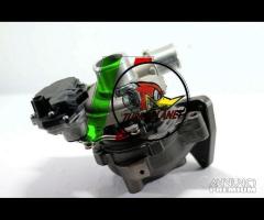 Turbo Toyota iQ / Yaris D-4D 66kw