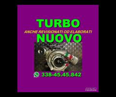 Turbina Nuova LAND-ROVER DEFENDER 2.5 TDI TD5 TURB