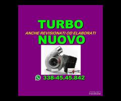 Turbo NUOVO Land rover freelander ii 2.2 td4 112kw