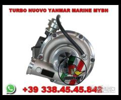 Turbo NUOVO MYBH Turbina 119775-18010