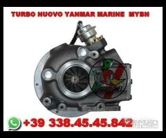 Turbo NUOVO MYBH Turbina 119775-18010