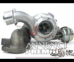 TURBO SAAB 9-3 II 1.9 TiD 110 KW