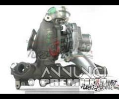 TURBO SAAB 9-3 II 1.9 TiD 110 KW