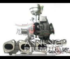 TURBO SAAB 9-3 II 1.9 TiD 110 KW