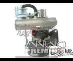 Turbo ford c-max/focus/fiesta 1.6 tdci