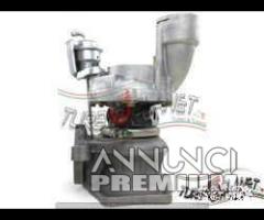TURBINA PORSCHE CAYENNE 4.5 TURBO (9PA)