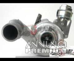 Turbo motore renault marinizzato diesel